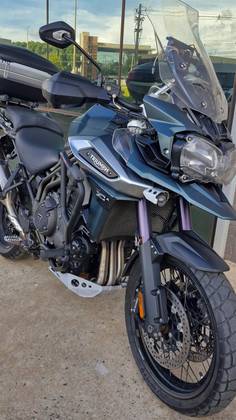 TRIUMPH TIGER 1200 XCA TRIUMPH TIGER 1200 XCA